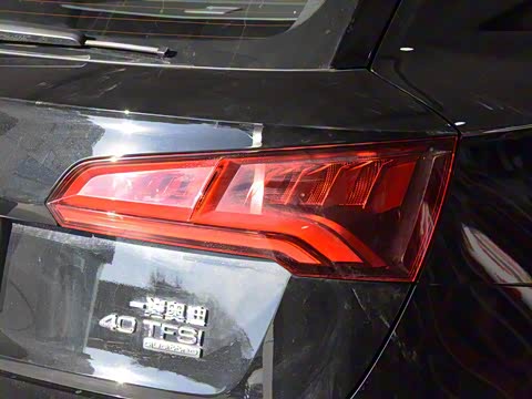 2020�� 40 TFSI ����ʱ����