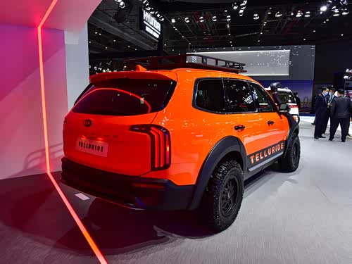 【telluride】起亚_telluride报价_telluride图片_汽车之家