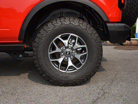 2021�� 2.3T Badlands ī�����