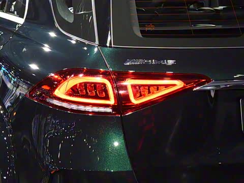 2020�� AMG GLE 53 4MATIC+