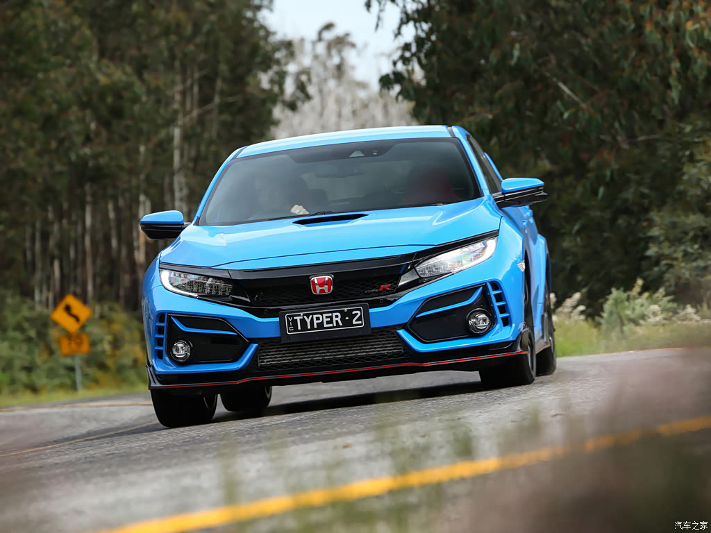 汽车之家>汽车图片>本田>思域(海外)>2020款typer澳大利亚版>当前车型