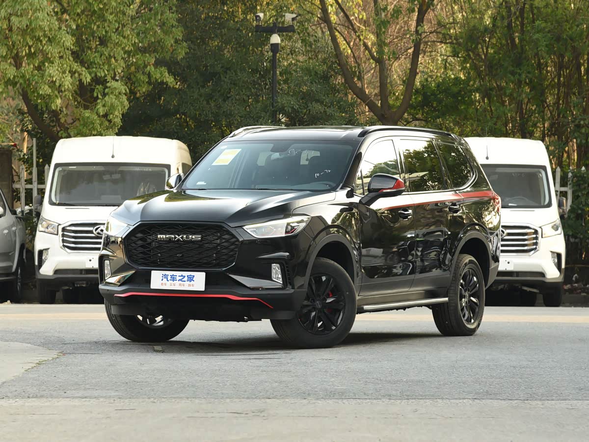 Maxus SAIC MAXUS D90 Pro