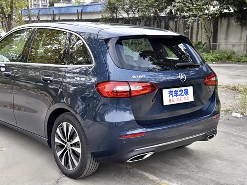 奔驰b级
