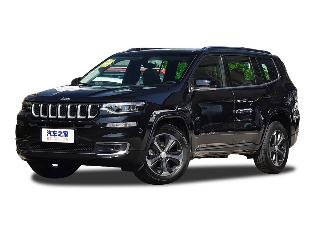 大指挥官phev  大指挥官phev 2020款 2.0t 插电混动领先版