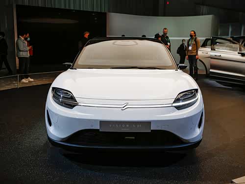 【vision-s】sony_vision-s报价_vision-s图片_汽车之家