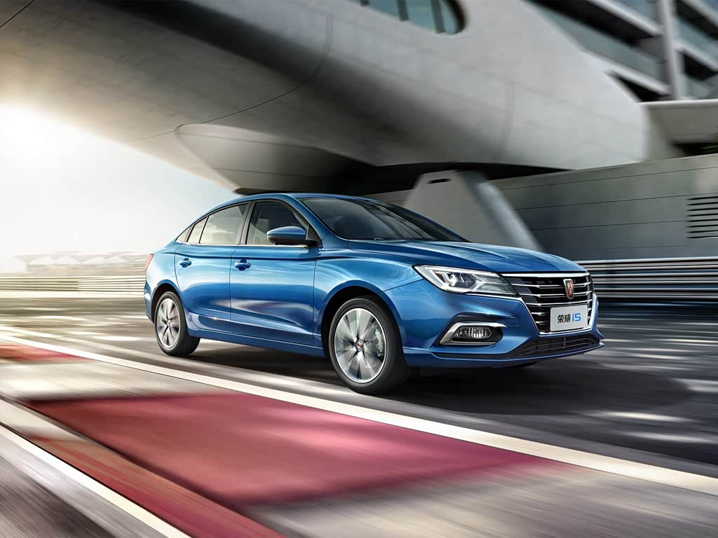 Roewe i5 I, Универсал 5 дв. Ei5: фото поколения
