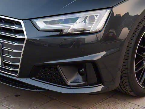 2020�� Avant �ȷ��� 40 TFSI ʱ�ж�����