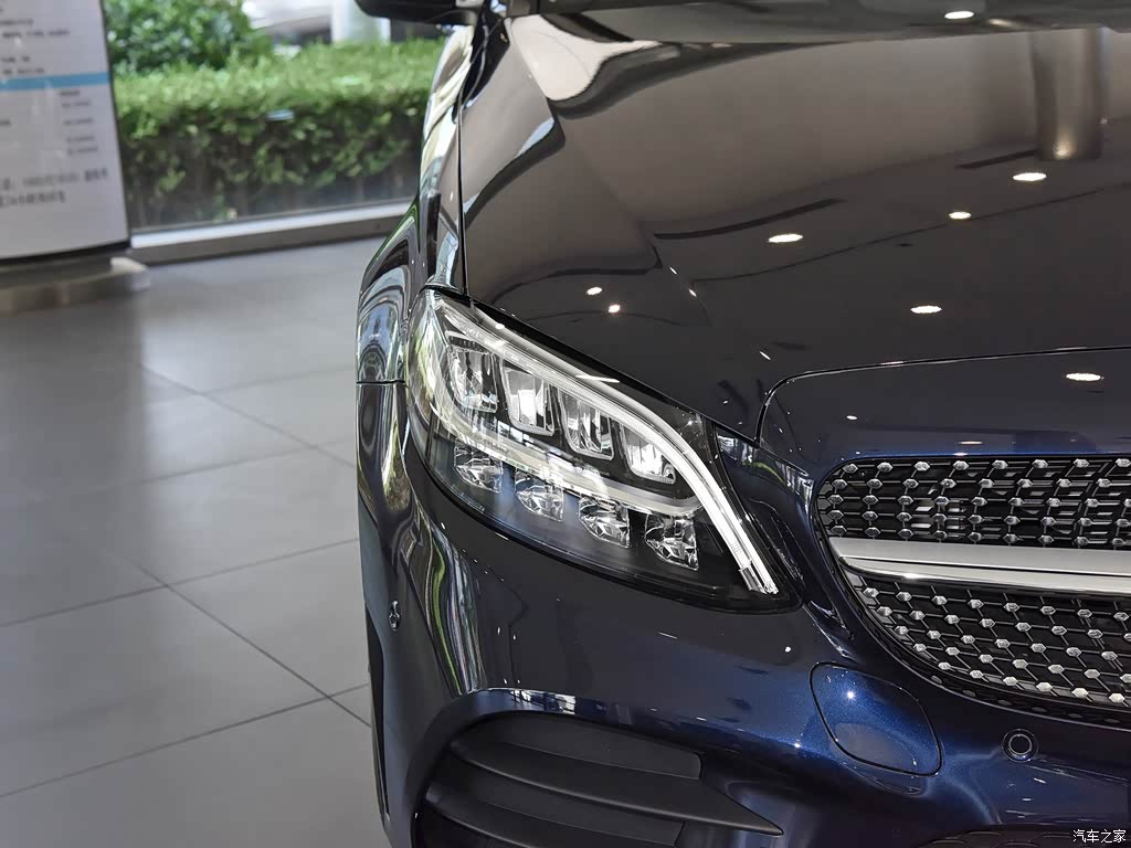 奔驰c级 2020款 c 260 l 运动版 5699327图片_奔驰_汽车图库_汽车之家