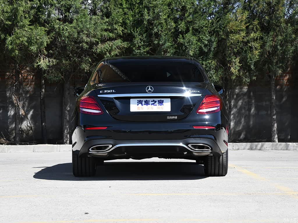 奔驰e级 2019款 e 350 l 运动型 4matic 4772240图片_奔驰_汽车图库