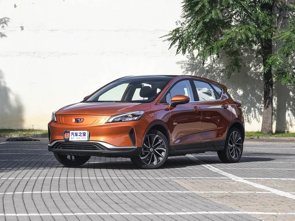 Geely Emgrand I