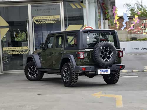 【牧马人 2020款】jeep_牧马人 2020款报价_图片_汽车之家