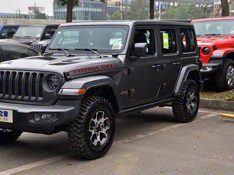 2019�� 2.0T Rubicon ���Ű� ��VI