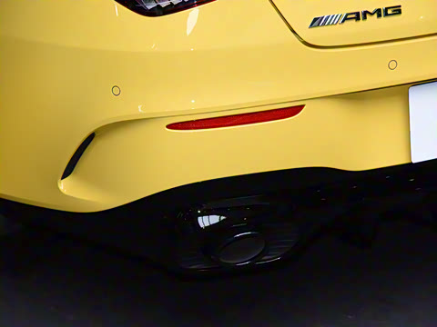 2020�� AMG CLA 35 4MATIC