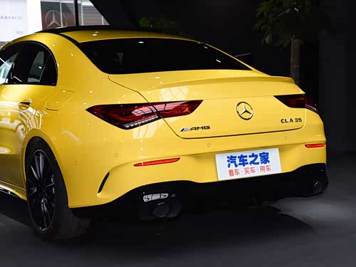 【奔驰cla amg 2020款】奔驰_奔驰cla amg 2020款报价_图片_汽车之家