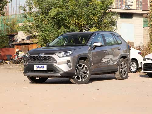 【rav4荣放 2020款】丰田_rav4荣放 2020款报价_图片