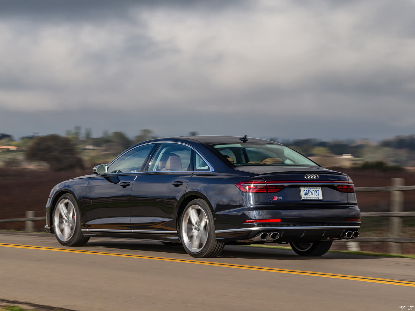 汽车之家|奥迪s8|2020款 s8l 4.