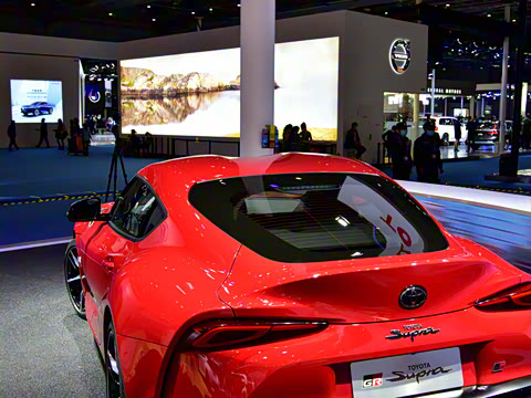 2021�� GR SUPRA 3.0T ��׼��