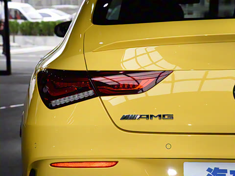 2020�� AMG CLA 35 4MATIC