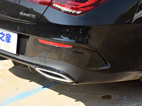 2020�� CLA 260 4MATIC ���ܳ�