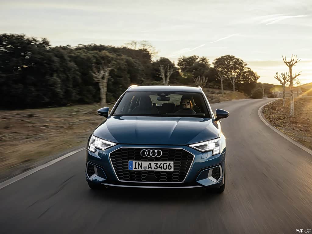 奥迪a3(进口) 2020款 sportback 35 tfsi 5505908图片_奥迪_汽车图库