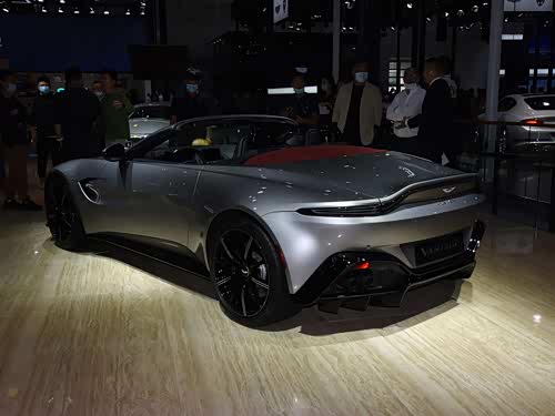 【v8 vantage 2020款】阿斯顿·马丁_v8 vantage 2020款报价_图片