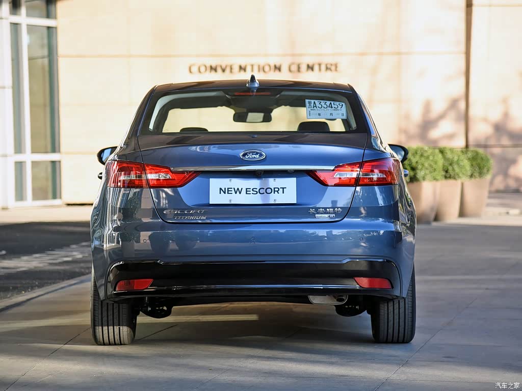 福睿斯 2019款 ecoboost 125 自动臻享型 4543714图片_福特_汽车图库