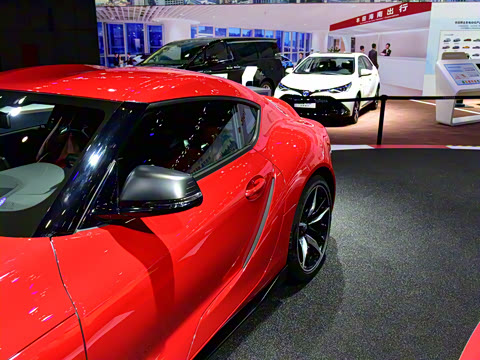 2021�� GR SUPRA 3.0T ��׼��