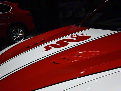 2019�� 2.9T 510HP F1������