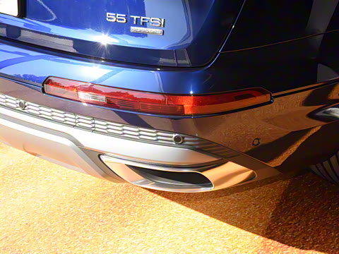 2021�� 55 TFSI quattro S line�˶���