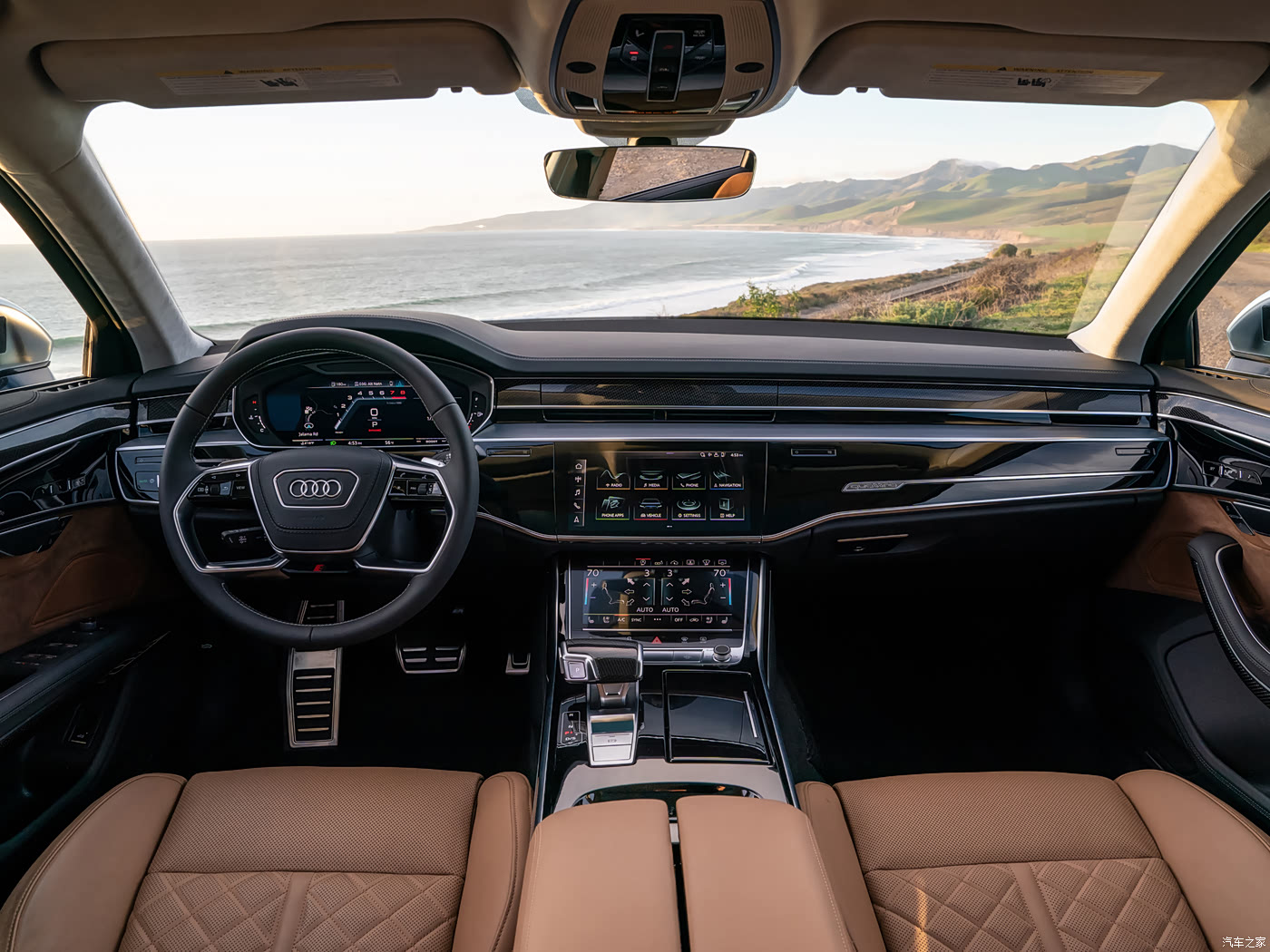 汽车之家|奥迪s8|2020款 s8l 4.