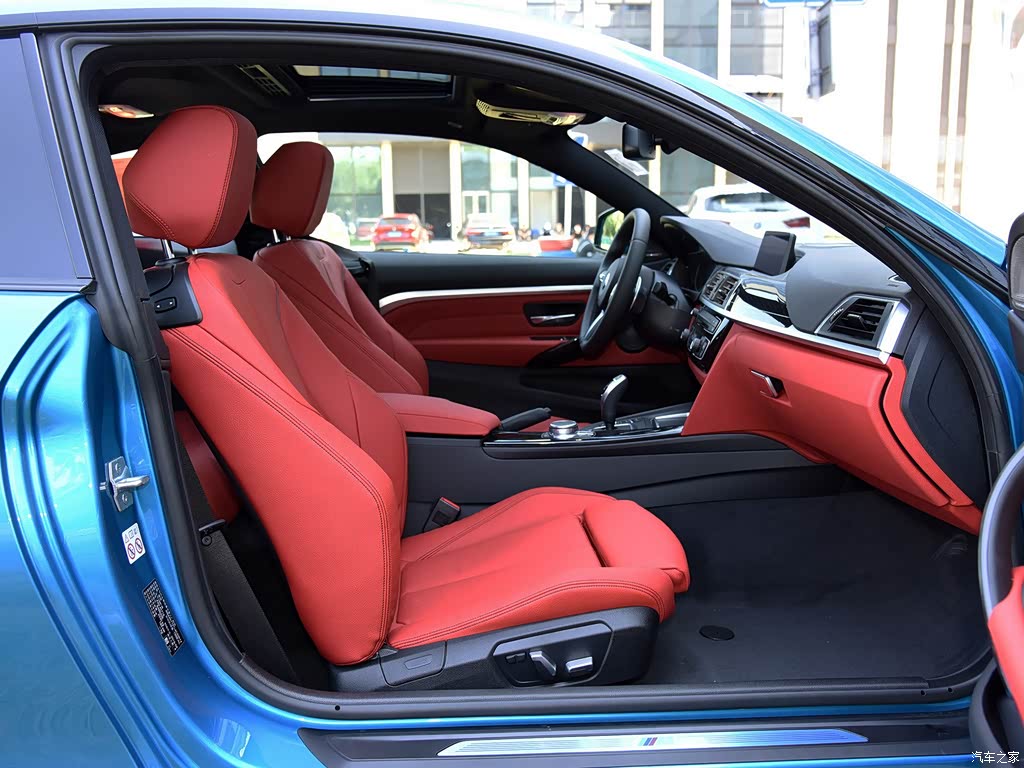 宝马4系 2019款 430i m运动曜夜版 4935719图片_宝马_汽车图库_汽车之