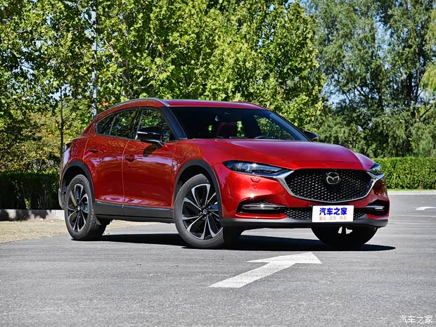 【图】珠光马自达购车盛宴 新cx-4售13.98万起_汽车之家