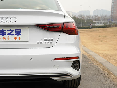 2021�� A3L Limousine 35 TFSI ��ȡ������