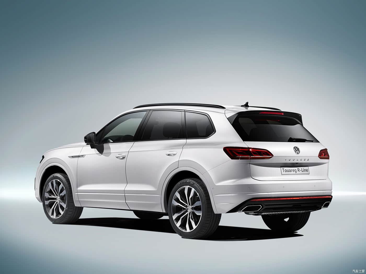 途锐2019款 v6 tdi r-line 欧洲版 5751369图片_大众_汽车图库_汽车之