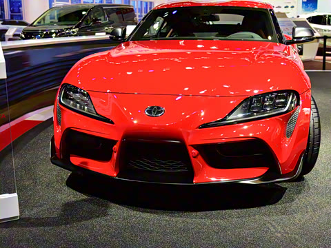 2021�� GR SUPRA 3.0T ��׼��