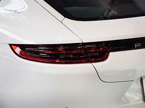 2019�� Panamera 4 �����ӳ��� 2.9T