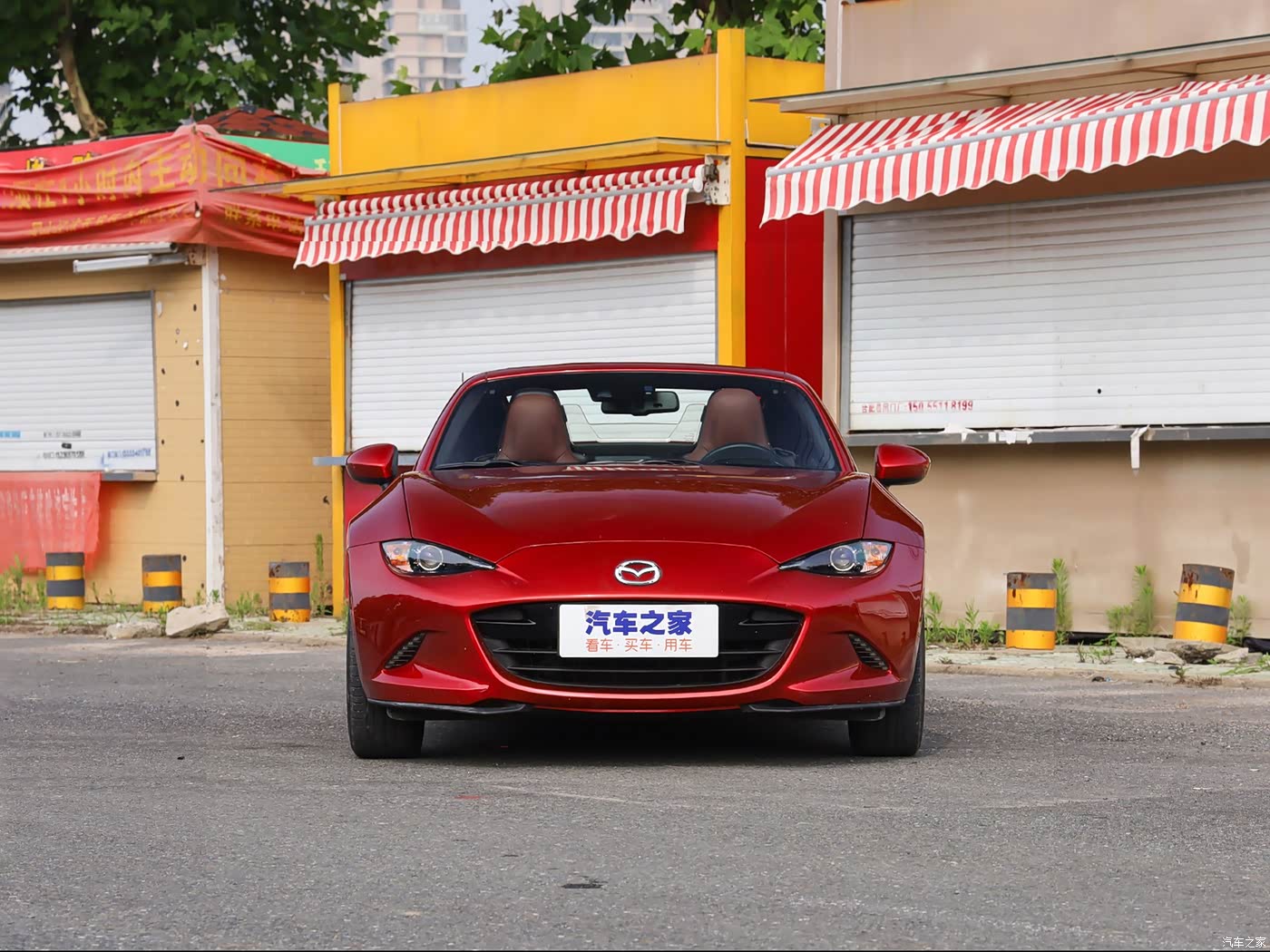 0l rf 水晶魂动红 5785823图片_马自达_汽车图库_汽车之家