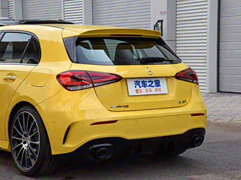 2020�� AMG A 35 4MATIC