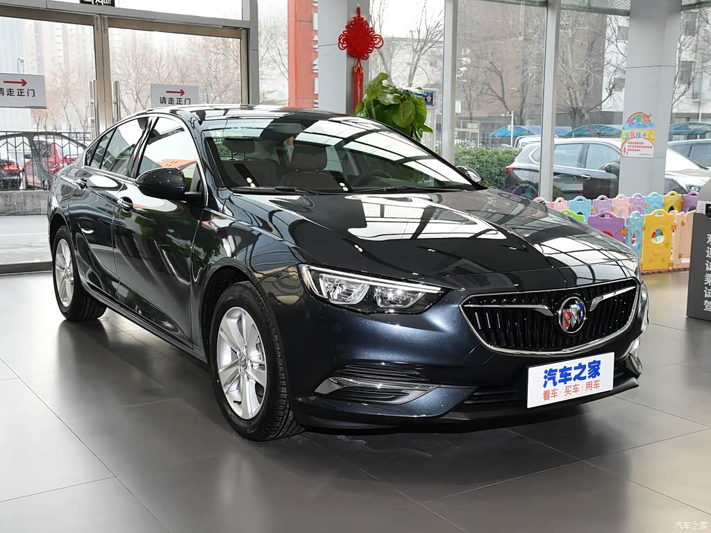 君威2019款 20t 精英型 国vi 5412940图片_别克_汽车图库_汽车之家