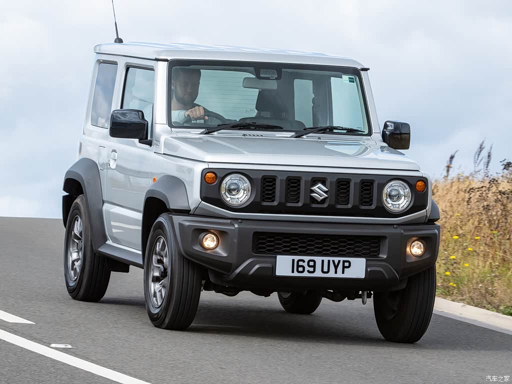 吉姆尼(进口) 2019款 基本型 5420893图片_铃木_汽车图库_汽车之家