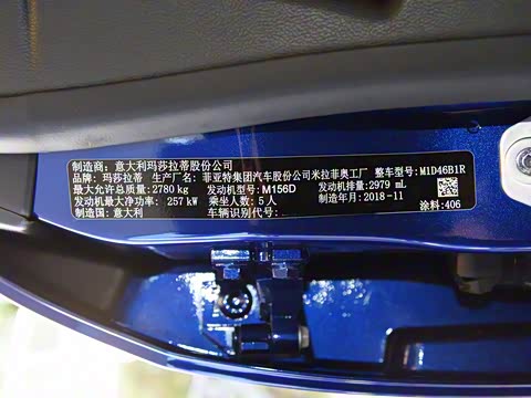 2019�� 3.0T ��׼�� ��VI