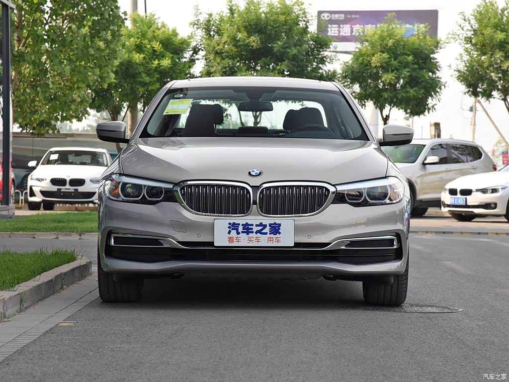 宝马5系 2019款 改款 525li 豪华套装 4893123图片_宝马_汽车图库