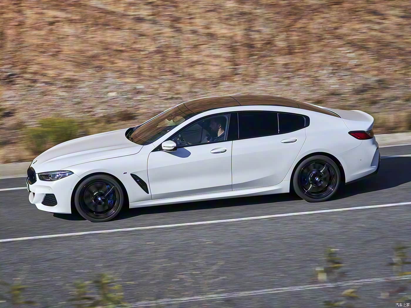 2019款840i四门轿跑车m运动套装