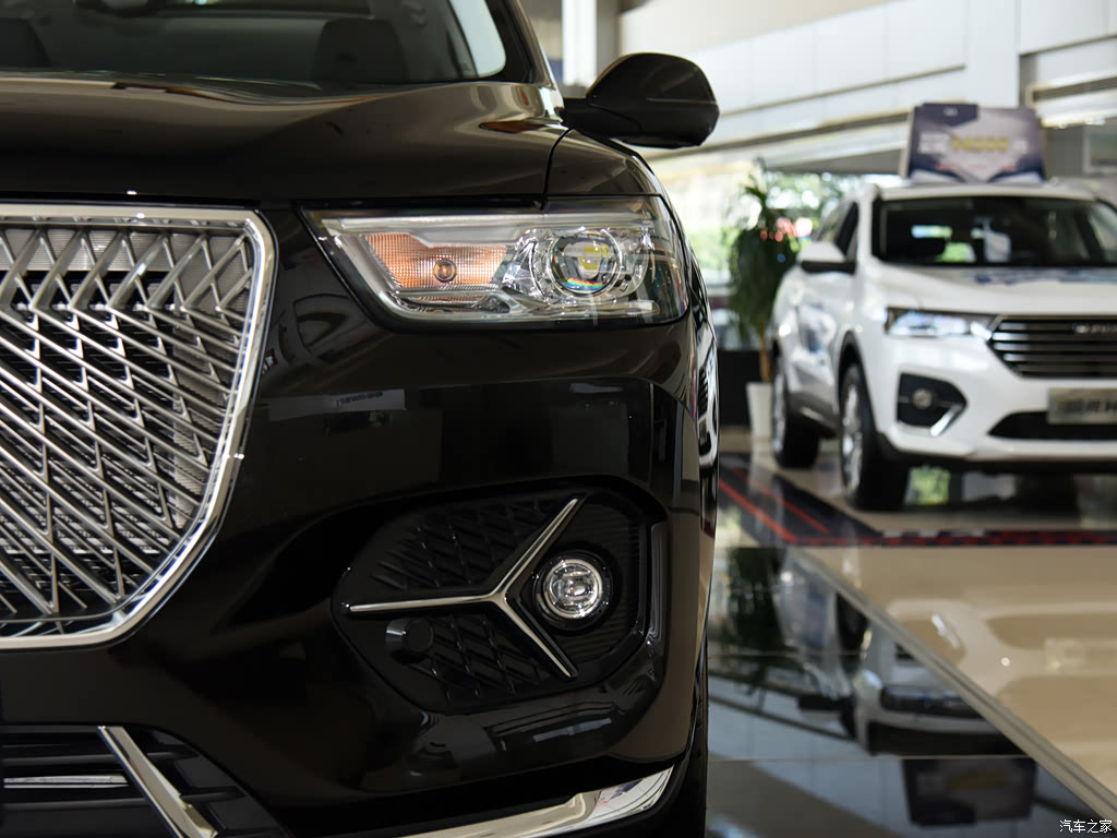 哈弗h6 2021款 第二代 1.