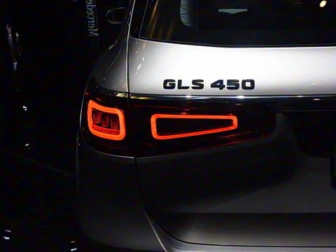 2020�� GLS 450 4MATIC ������