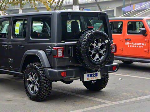 2019�� 2.0T Rubicon ���Ű� ��VI