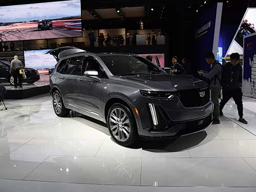 【凯迪拉克xt6(海外)】凯迪拉克_凯迪拉克xt6(海外)_6