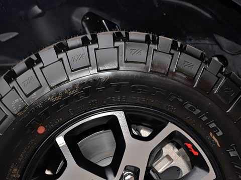 2019�� 2.0T Rubicon ���Ű� ��VI