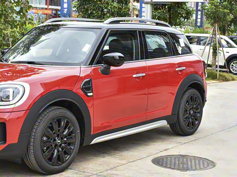 2021�� 1.5T COOPER ���ͼ�