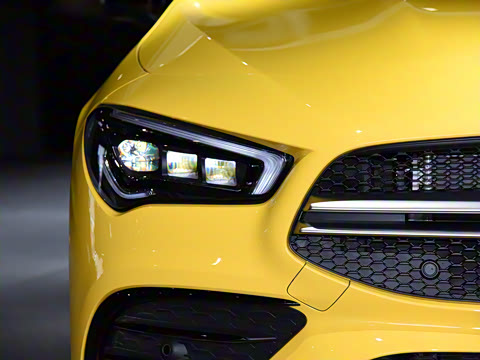 2020�� AMG CLA 35 4MATIC